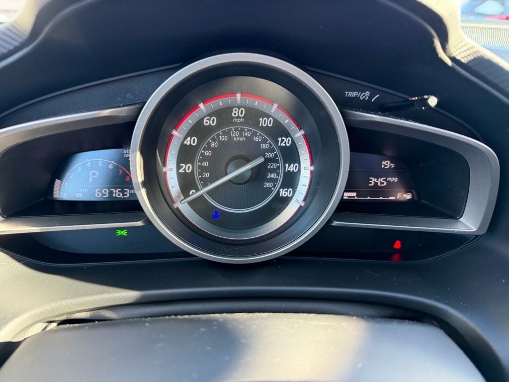 2015 Mazda Mazda3 Hatchback i Grand Touring