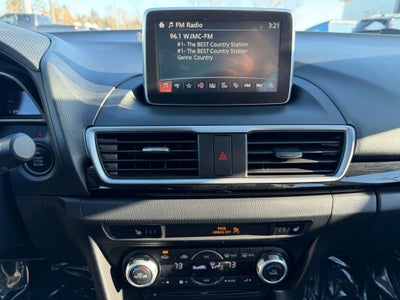 2015 Mazda Mazda3 Hatchback i Grand Touring