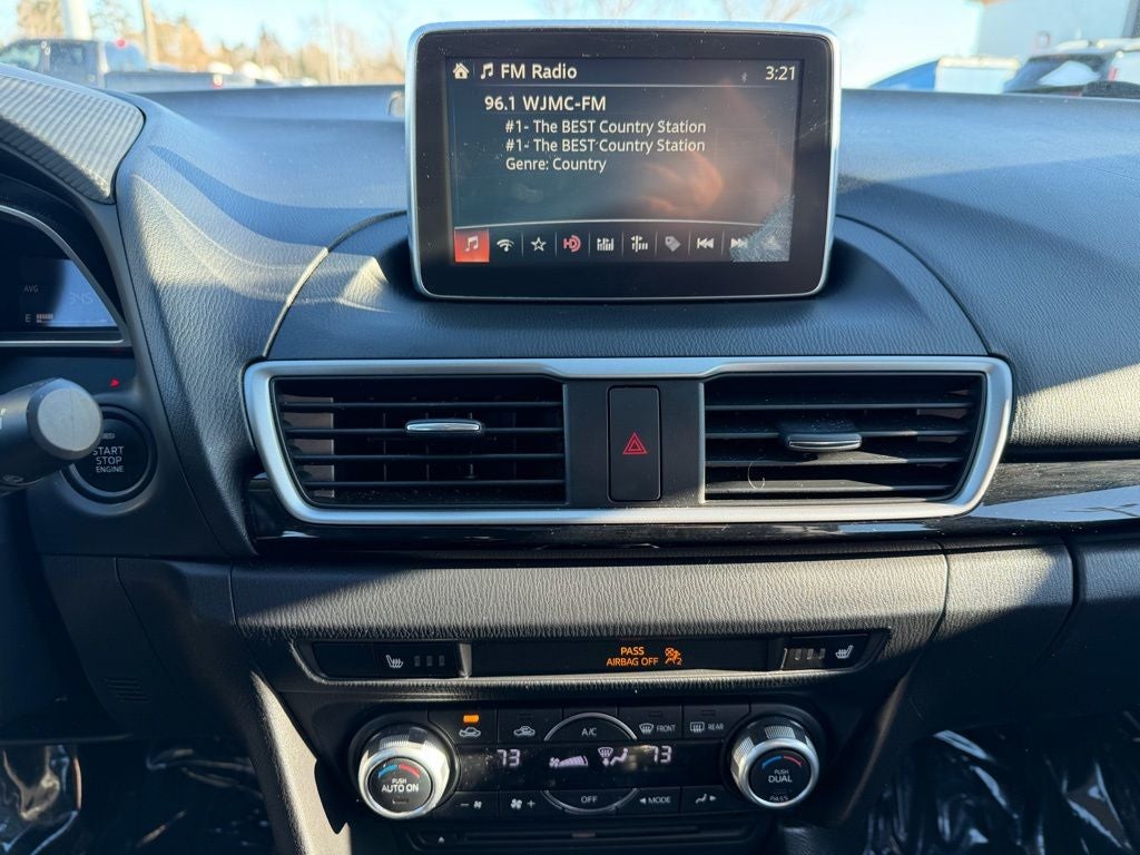 2015 Mazda Mazda3 Hatchback i Grand Touring