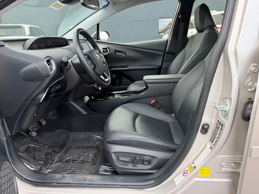 2021 Toyota Prius Prime Limited