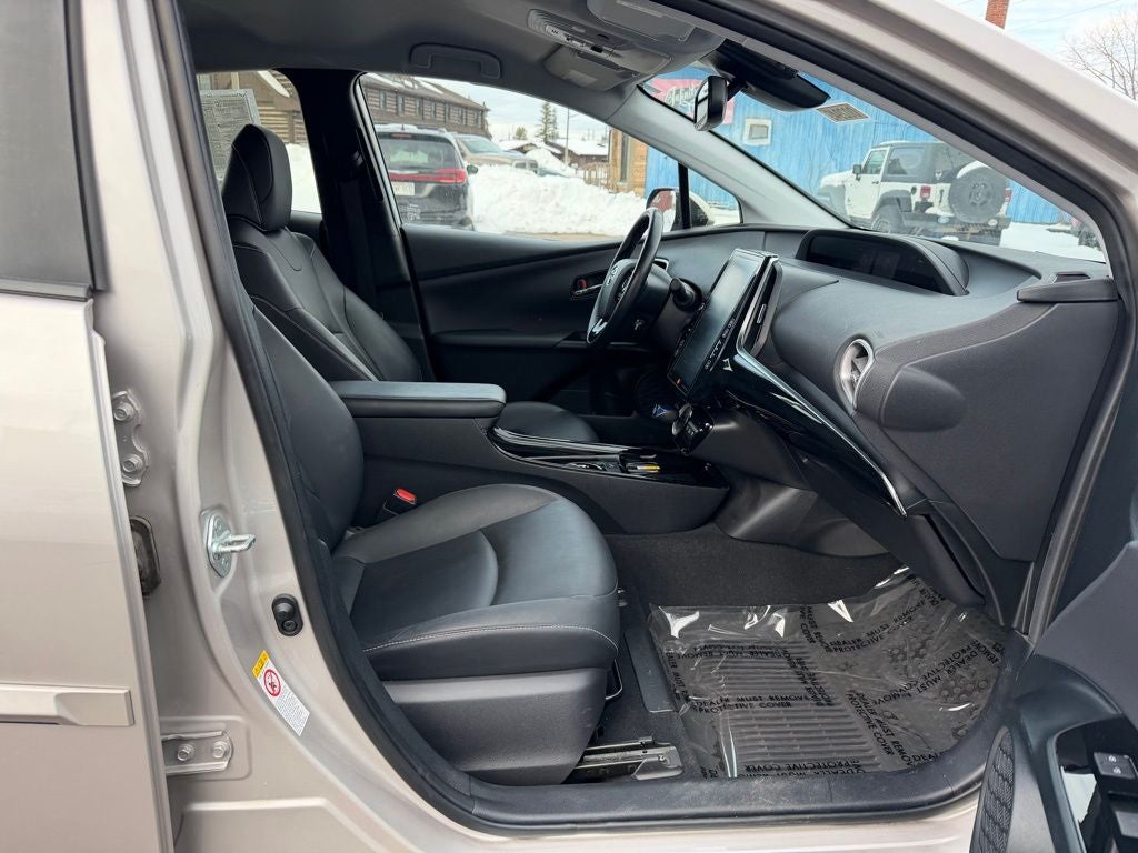 2021 Toyota Prius Prime Limited