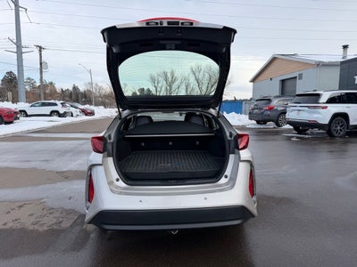 2021 Toyota Prius Prime Limited