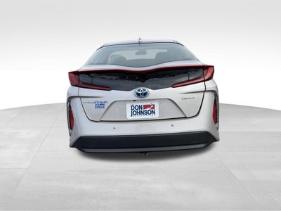 2021 Toyota Prius Prime Limited