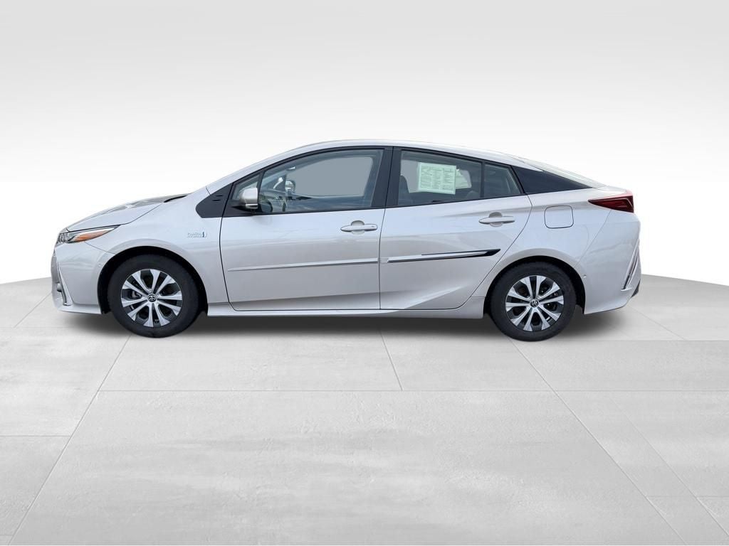 2021 Toyota Prius Prime Limited