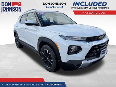 2023 Chevrolet Trailblazer FWD LT
