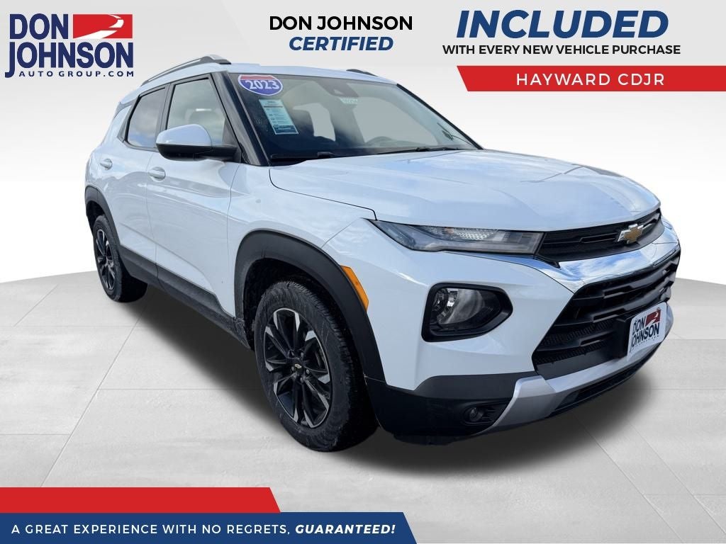 2023 Chevrolet Trailblazer FWD LT