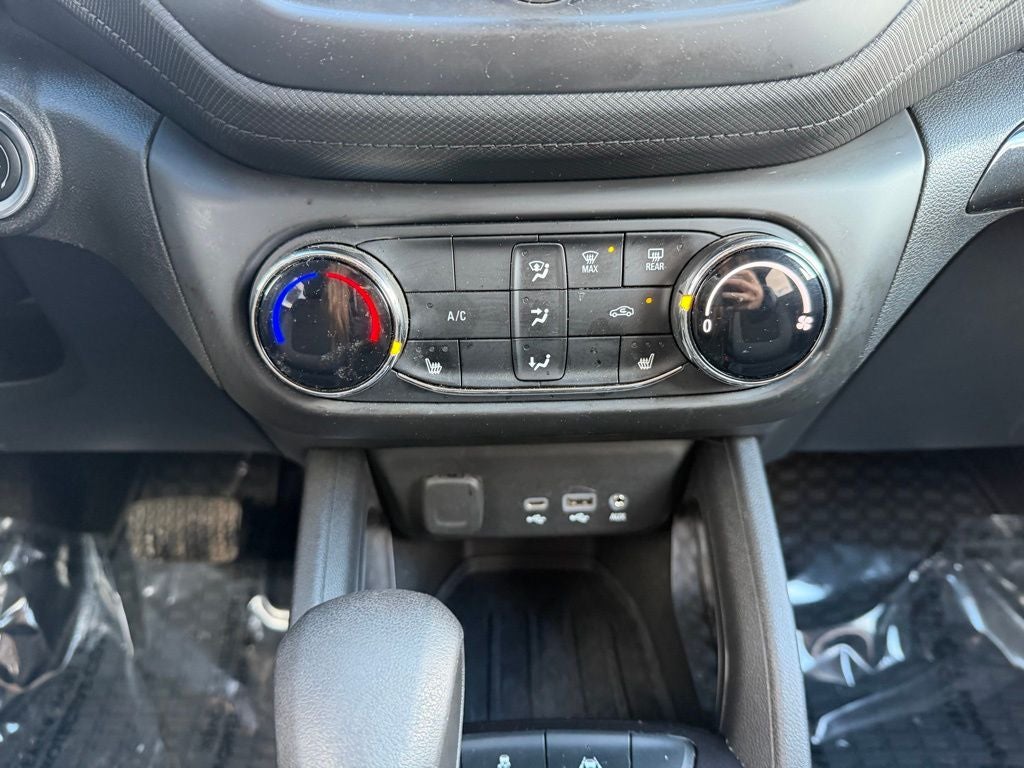 2023 Chevrolet Trailblazer FWD LT