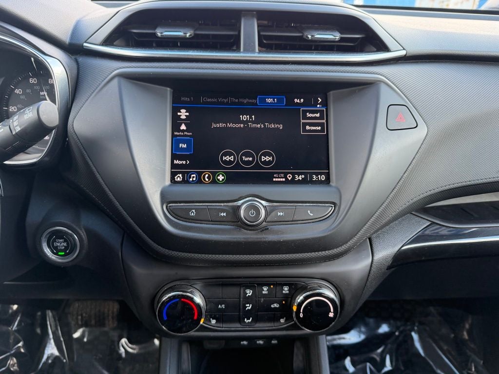 2023 Chevrolet Trailblazer FWD LT