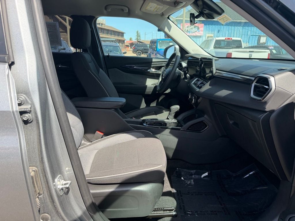 2025 Chevrolet Trailblazer AWD LT
