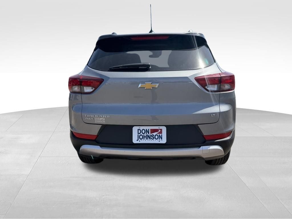 2025 Chevrolet Trailblazer AWD LT