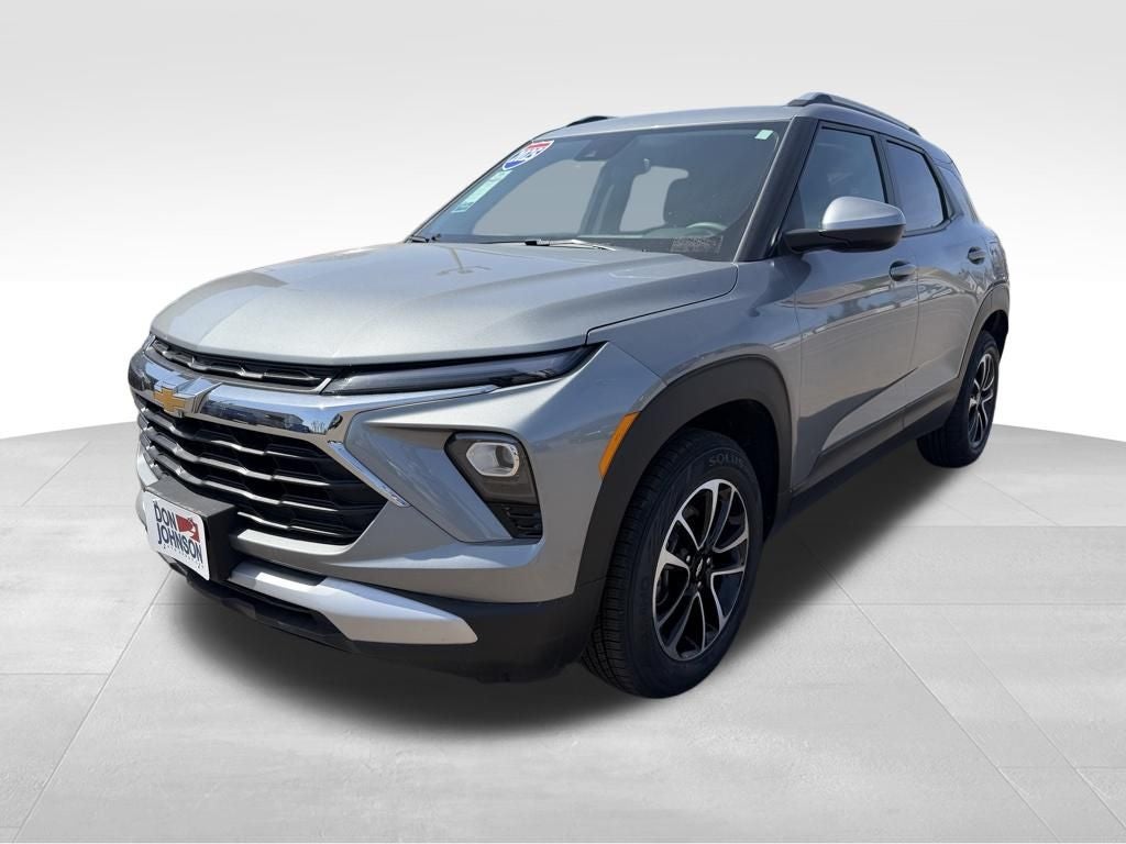 2025 Chevrolet Trailblazer AWD LT