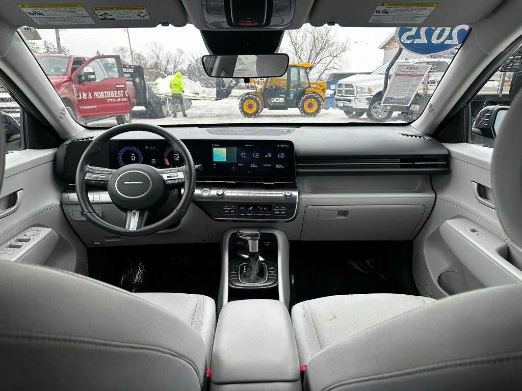 2025 Hyundai Kona SEL