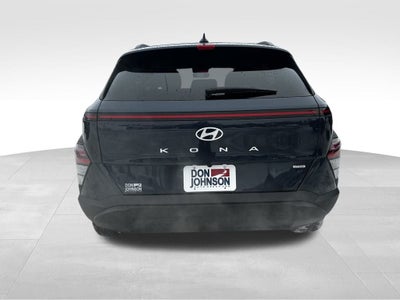 2025 Hyundai Kona SEL