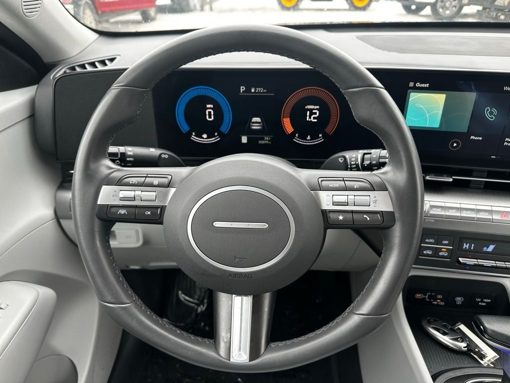 2025 Hyundai Kona SEL