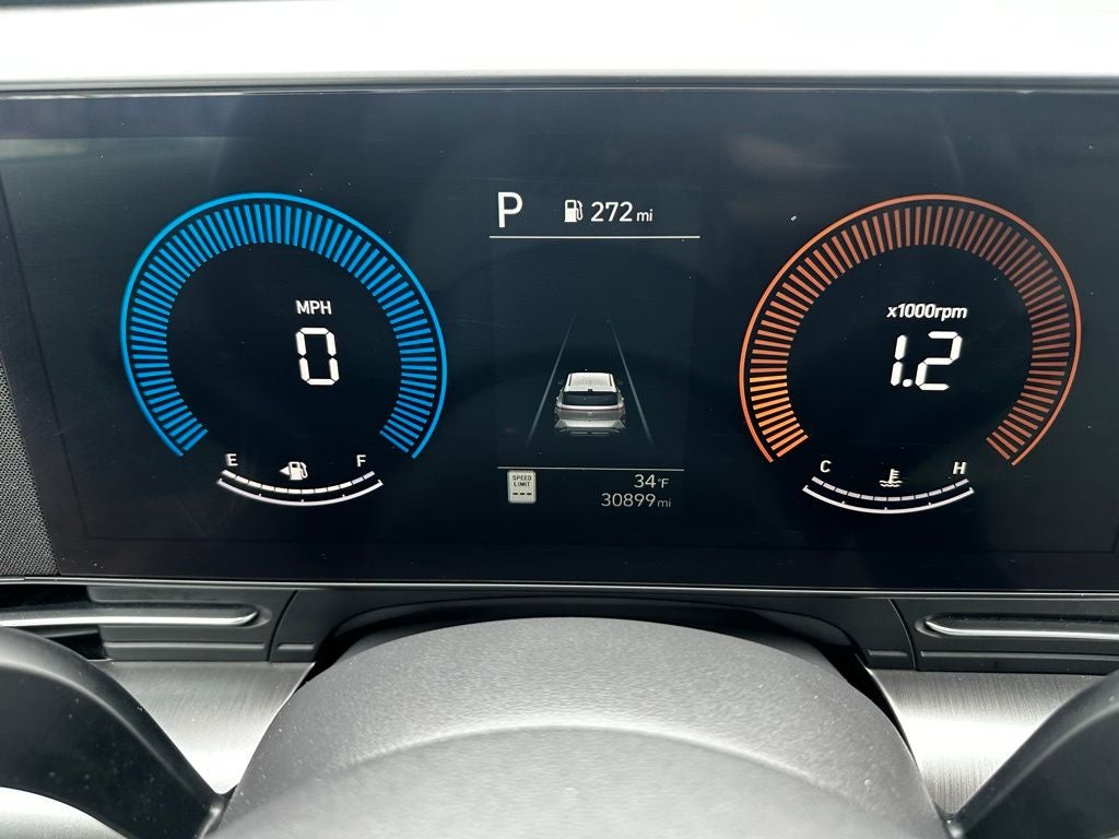 2025 Hyundai Kona SEL