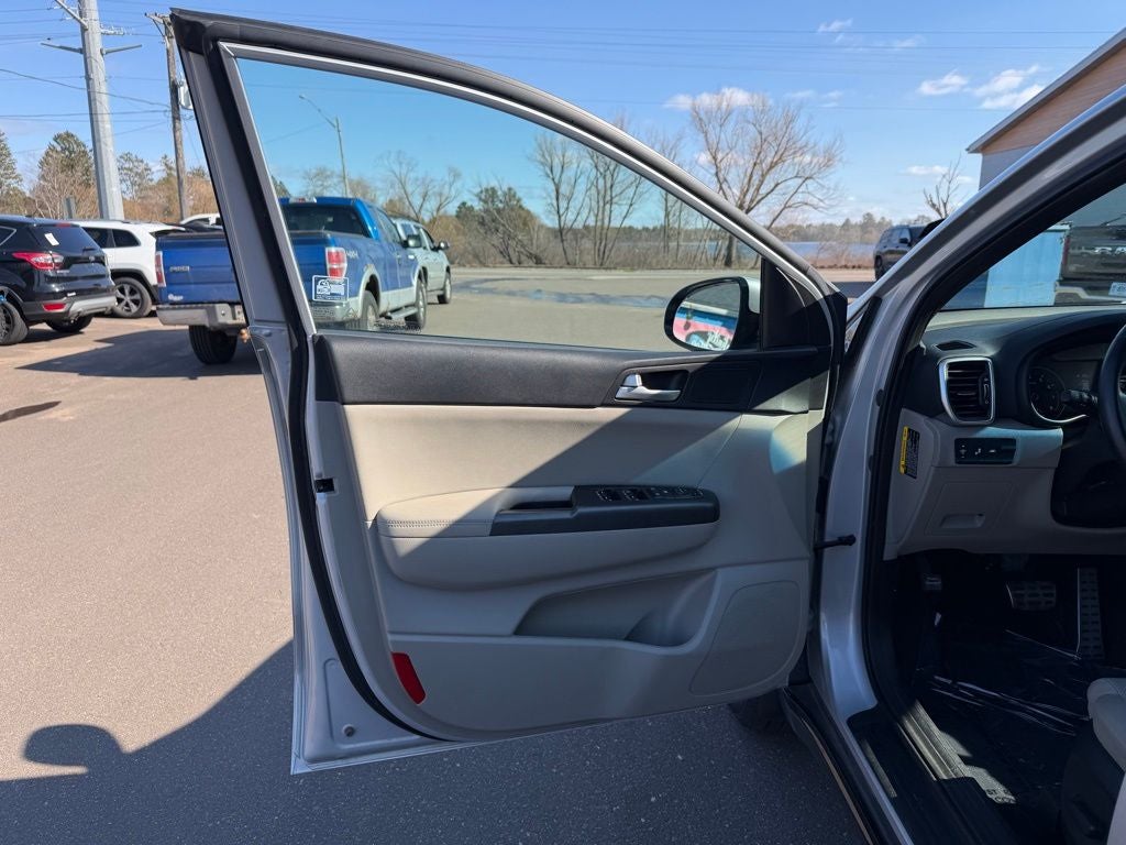 2022 Kia Sportage Nightfall Edition