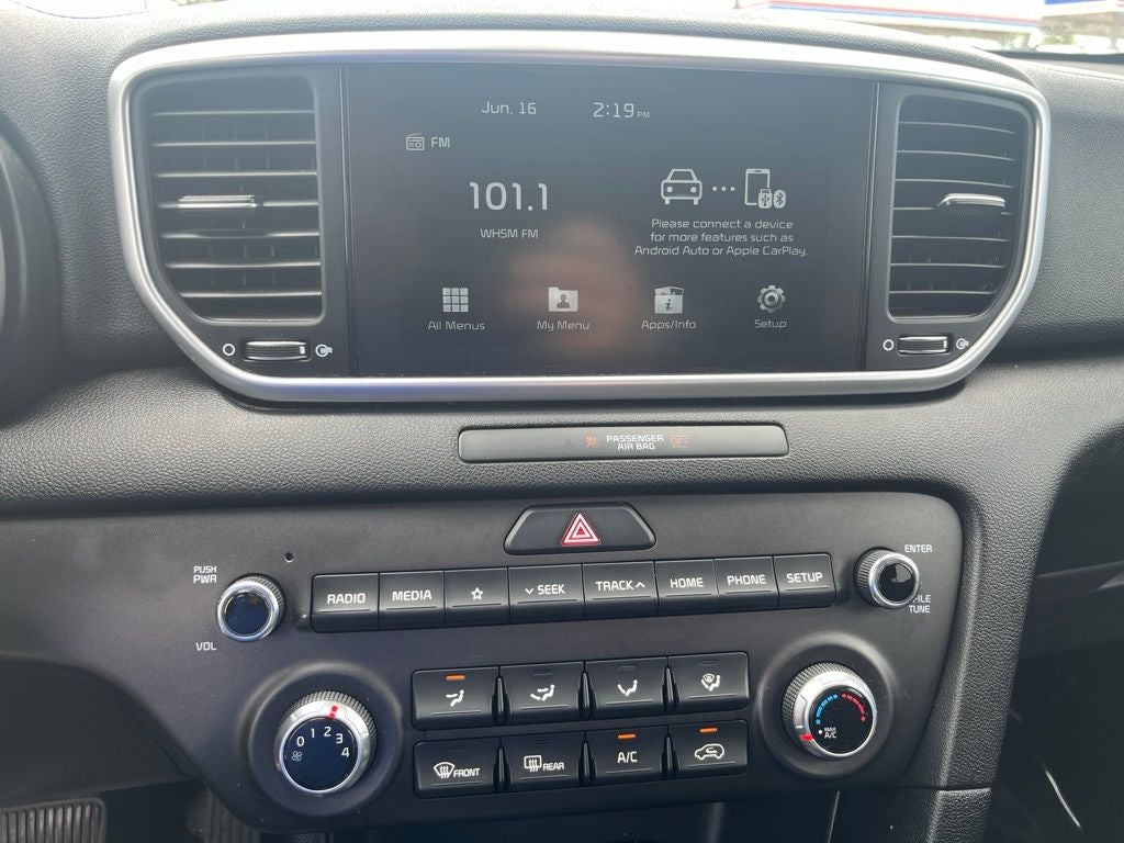 2022 Kia Sportage LX