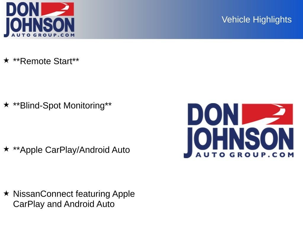 2019 Nissan Rogue SV