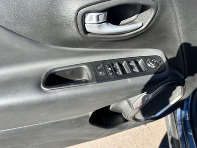 2023 Jeep Renegade Latitude 4x4