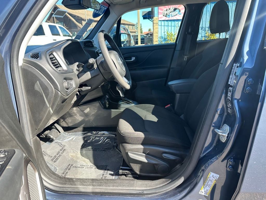 2023 Jeep Renegade Latitude 4x4