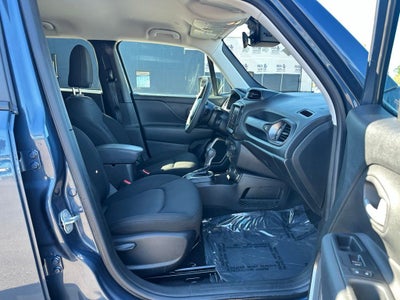 2023 Jeep Renegade Latitude 4x4