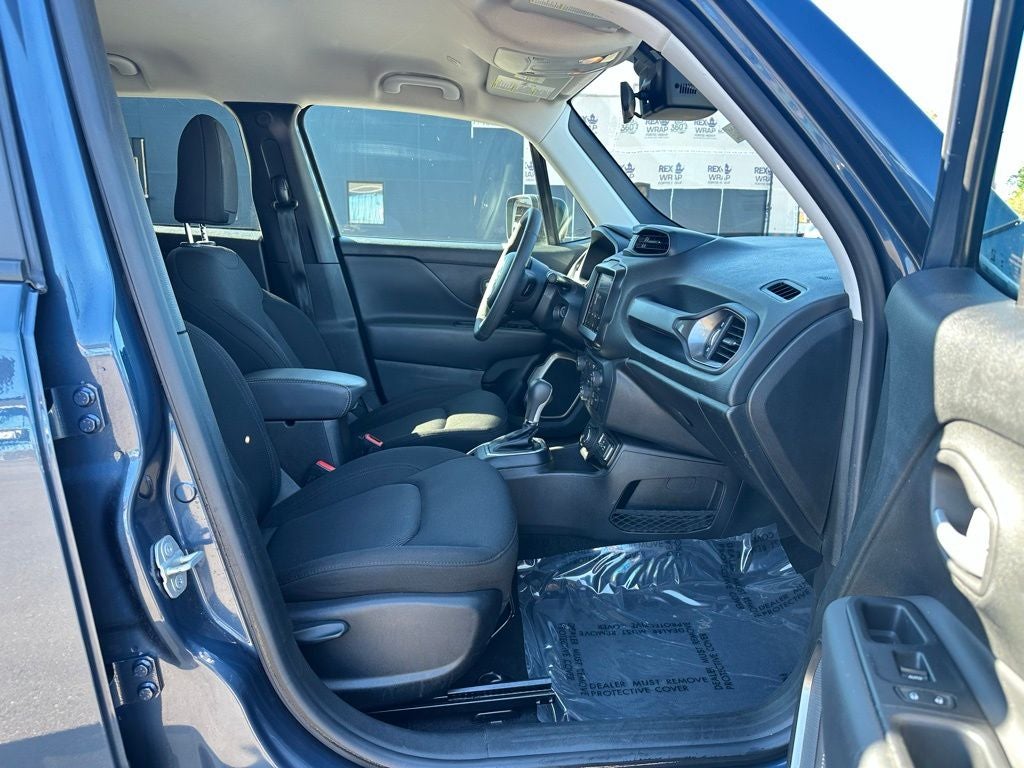 2023 Jeep Renegade Latitude 4x4