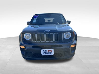 2023 Jeep Renegade Latitude 4x4
