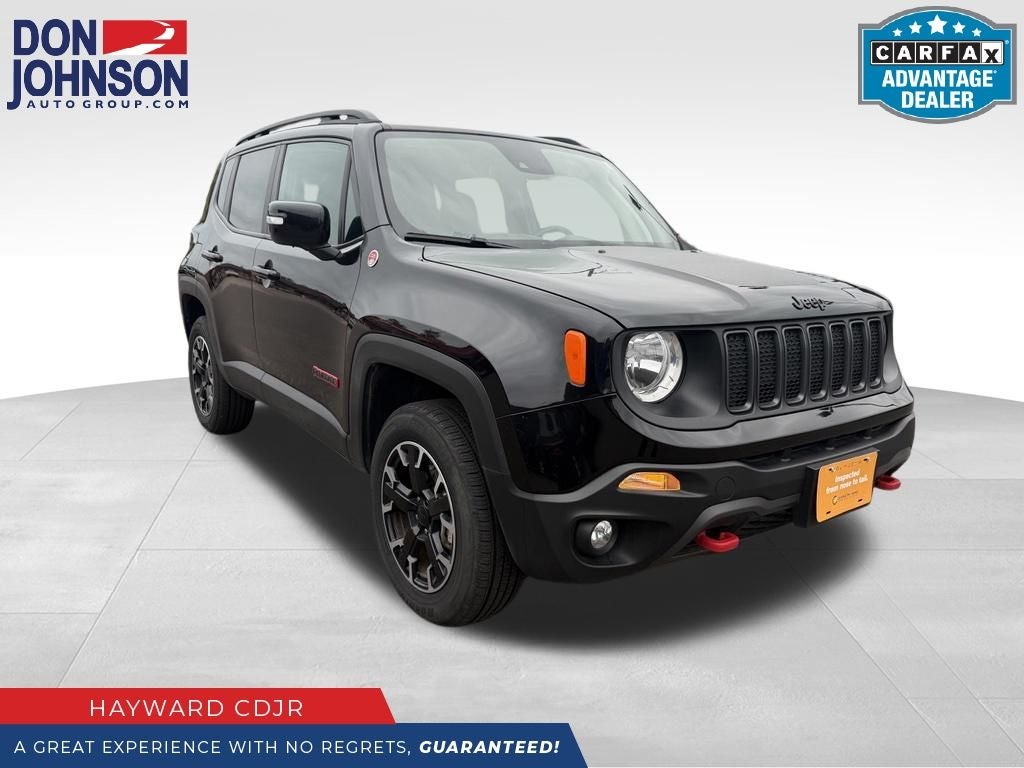 2023 Jeep Renegade Trailhawk 4x4
