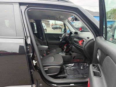 2023 Jeep Renegade Trailhawk 4x4