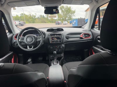 2023 Jeep Renegade Trailhawk 4x4