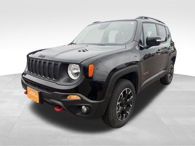 2023 Jeep Renegade Trailhawk 4x4