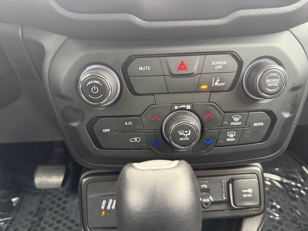 2023 Jeep Renegade Trailhawk 4x4