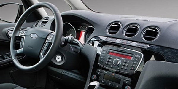 GlassCoat Protects Your Vehicle's Interior