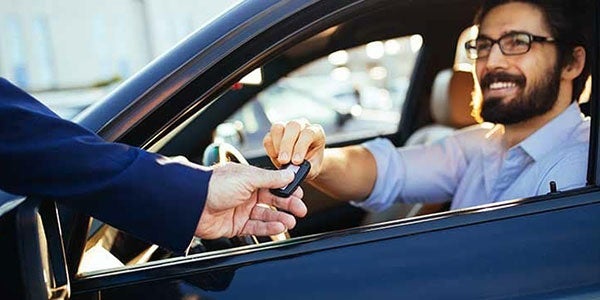 Rental Car Coverage & Zero Deductible For Repairs