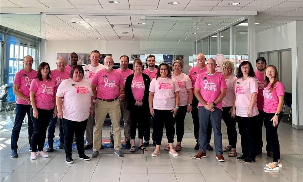 Join Our Team - Don Johnson's Cumberland Motors in Cumberland WI