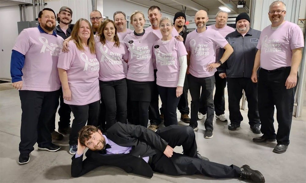 Join Our Team - Don Johnson's Cumberland Motors in Cumberland WI