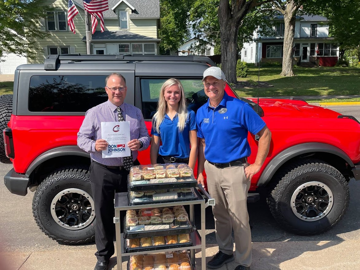 Community photos | Don Johnson's Cumberland Motors