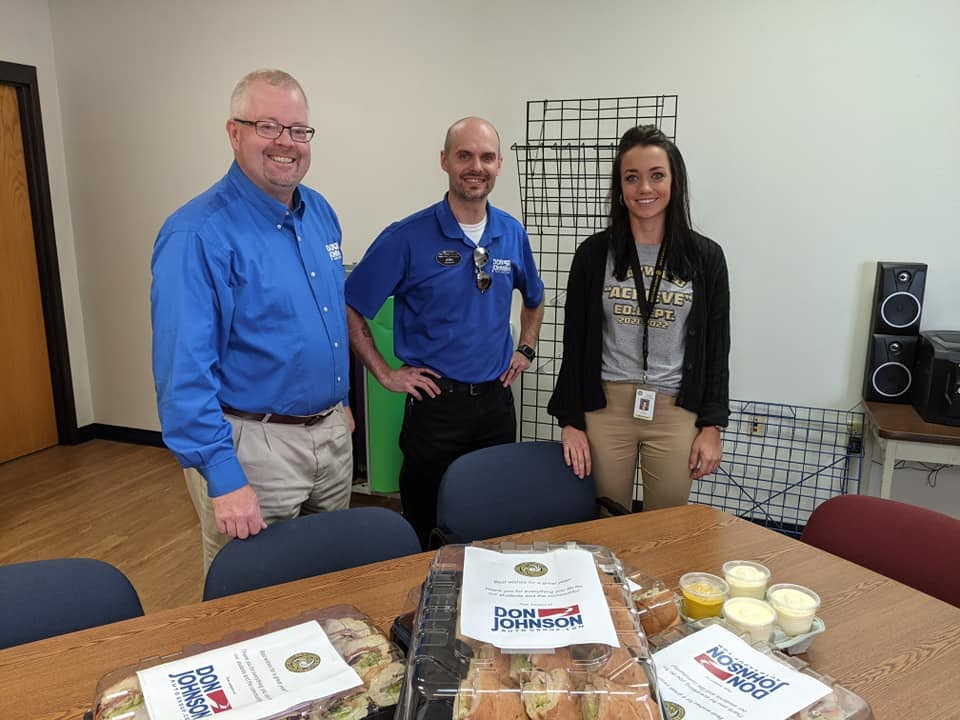 Community photos | Don Johnson's Cumberland Motors