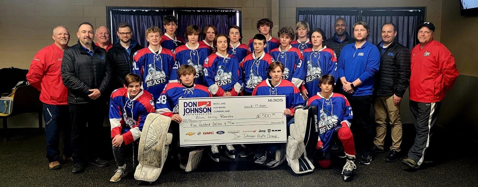 Community photos | Don Johnson's Cumberland Motors