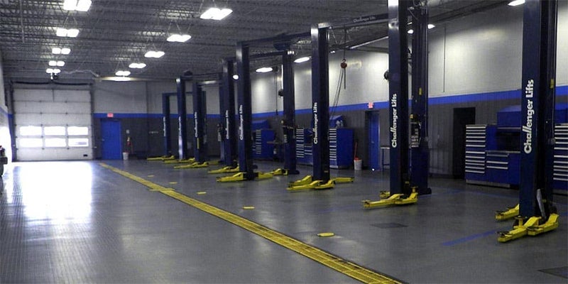 Don Johnson's Cumberland Motors in Cumberland WI